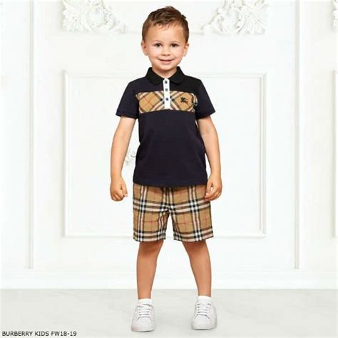 boy burberry sale|Burberry boys clothing.